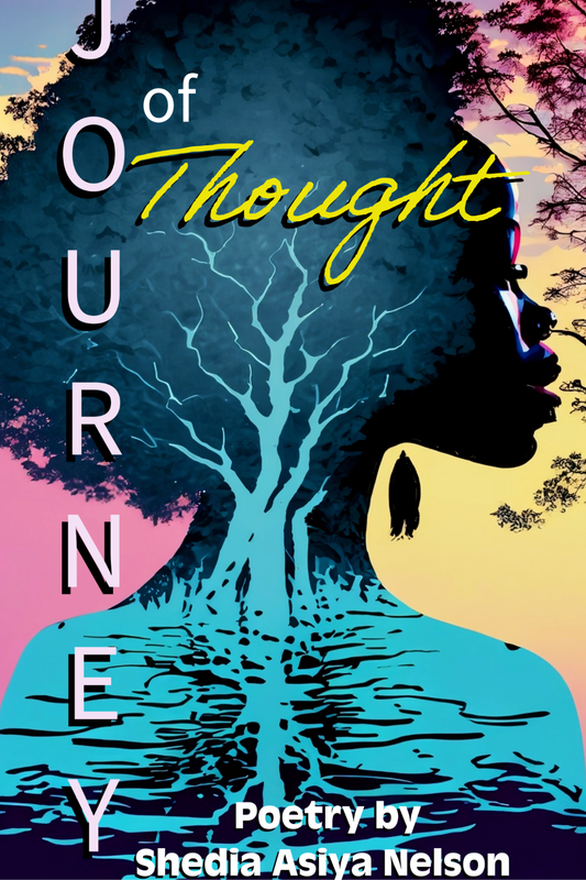 Journey of Thought, hard cover