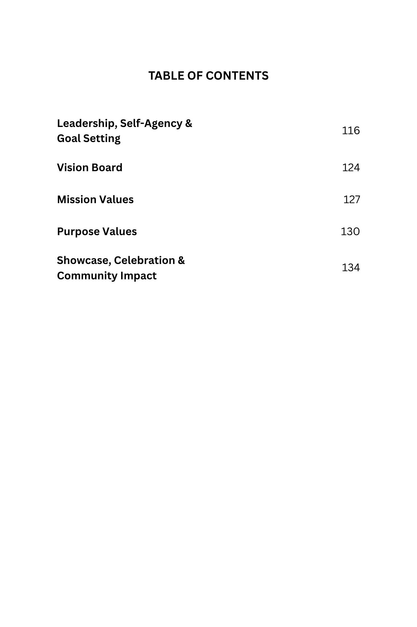 I Love Me: My Story My Power, facilitator's guide, e-book