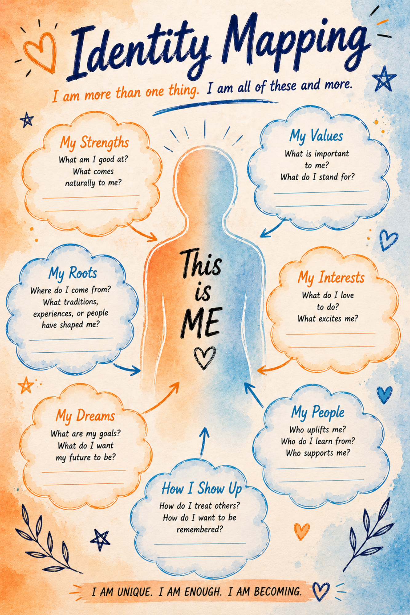 I love Me: My Story My Power, a teen journal