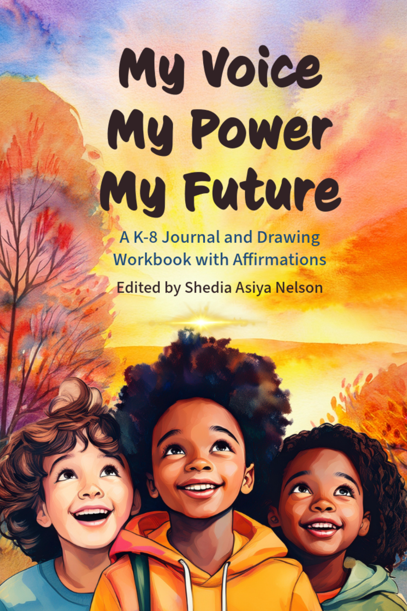 My Voice My Power My Future