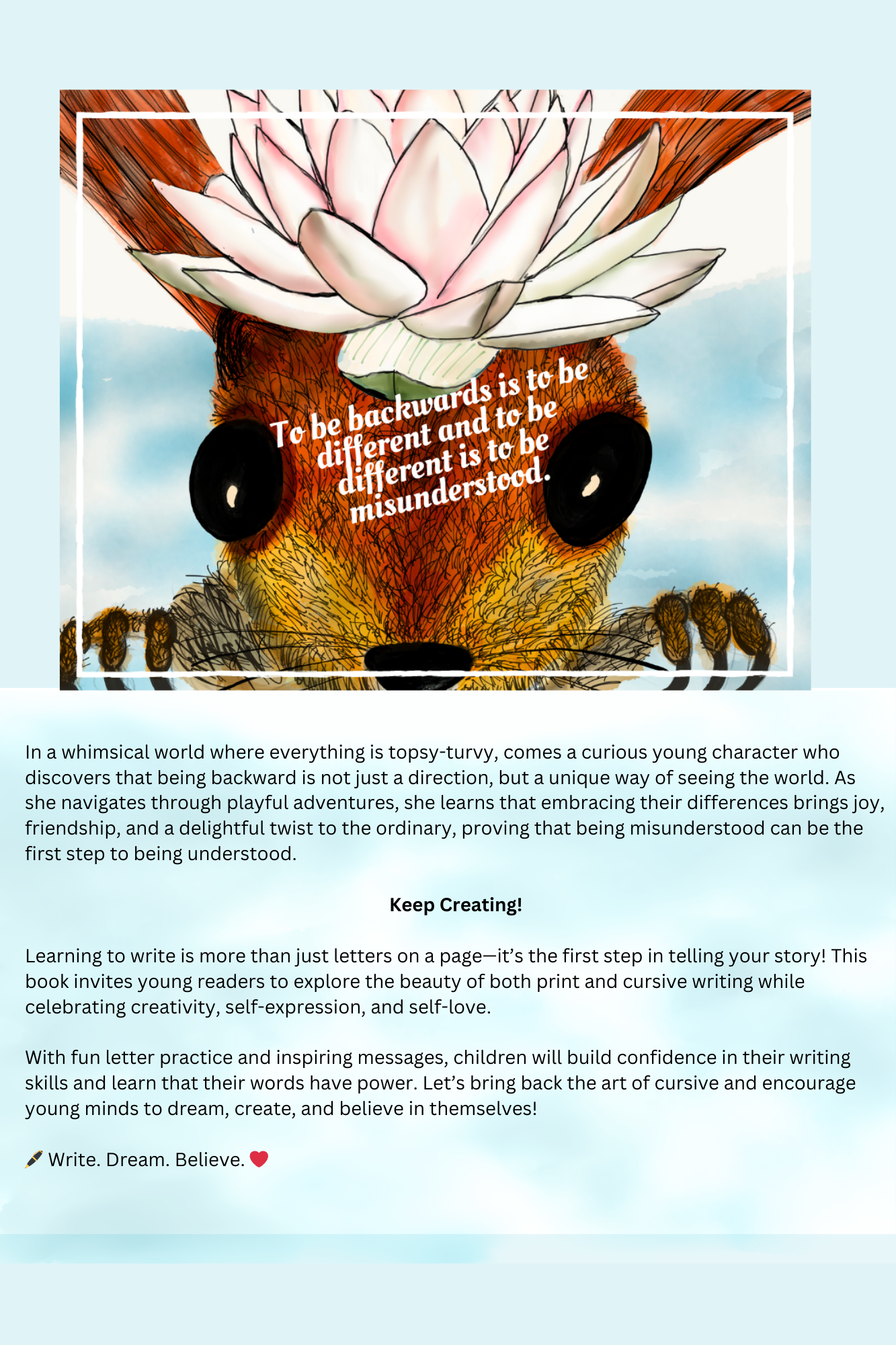 Lil Squirrel - available in 3 Languages