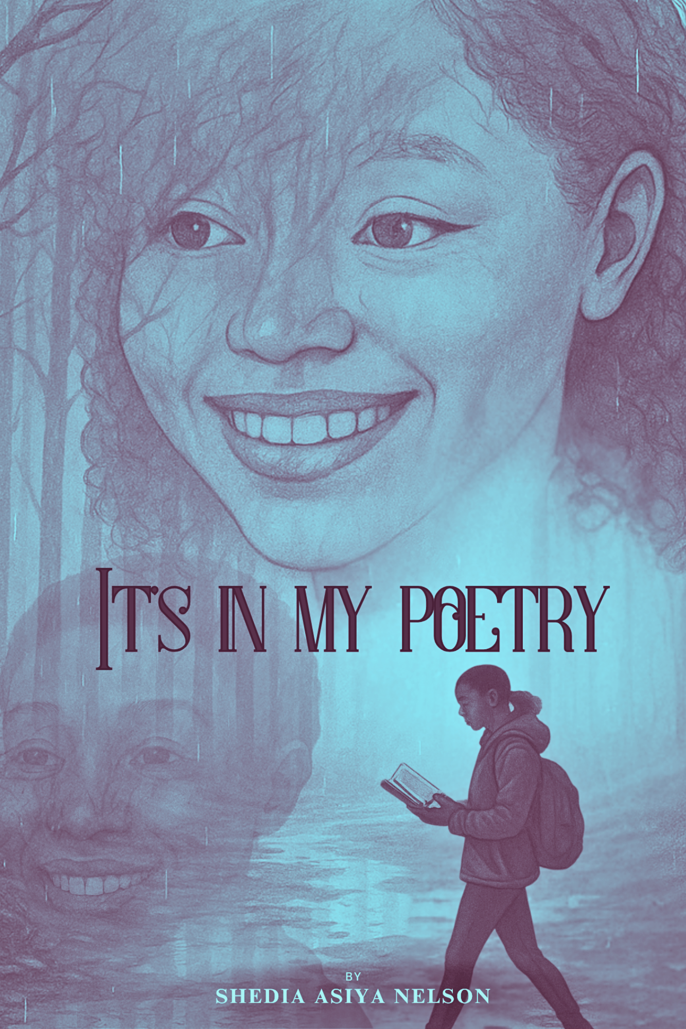 It's in my Poetry, paperback