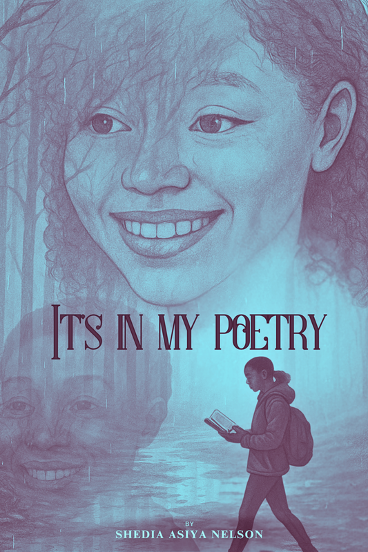 It's in my Poetry, paperback