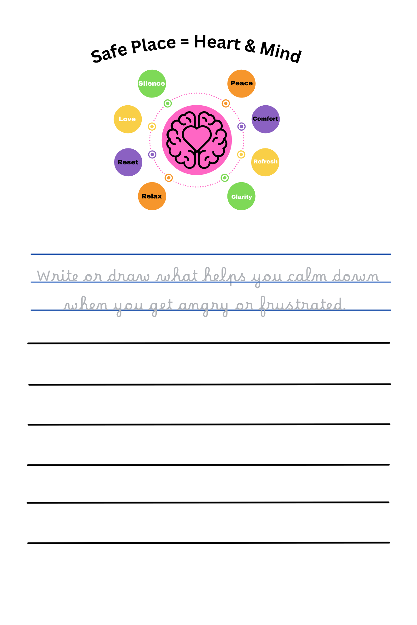 My Voice My Power My Future, facilitator guide