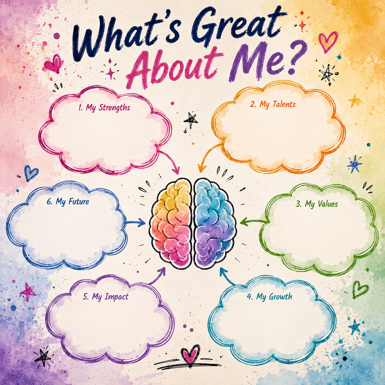 I love Me: My Story My Power, a teen journal