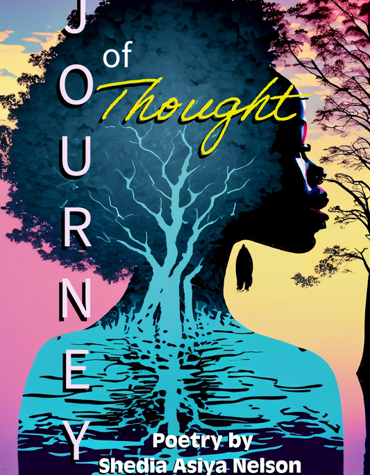 Journey of Thought, paperback